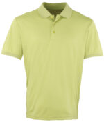 Coolchecker® piqué polo - Image 8