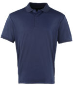 Coolchecker® piqué polo - Image 9