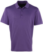 Coolchecker® piqué polo - Image 10
