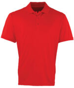 Coolchecker® piqué polo - Image 11