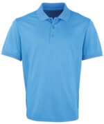 Coolchecker® piqué polo - Image 13