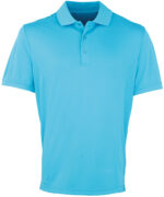 Coolchecker® piqué polo - Image 15