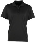 Women's Coolchecker® piqué polo - Image 2