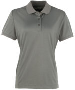 Women's Coolchecker® piqué polo - Image 5