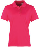 Women's Coolchecker® piqué polo - Image 6