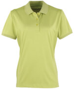 Women's Coolchecker® piqué polo - Image 8