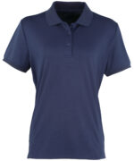 Women's Coolchecker® piqué polo - Image 9