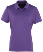 Women's Coolchecker® piqué polo - Image 10