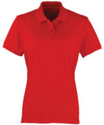Women's Coolchecker® piqué polo - Image 11