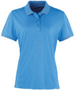 Women's Coolchecker® piqué polo - Image 13