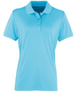 Women's Coolchecker® piqué polo - Image 15
