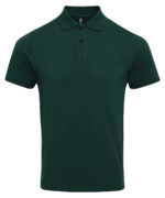 Coolchecker® plus piqué polo - Image 2