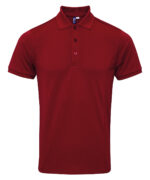 Coolchecker® plus piqué polo - Image 3