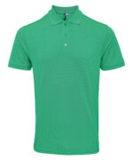 Coolchecker® plus piqué polo - Image 5