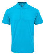 Coolchecker® plus piqué polo - Image 14