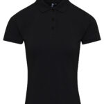 Women's Coolchecker® plus piqué polo