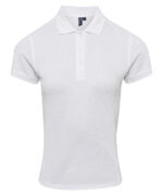 Women's Coolchecker® plus piqué polo - Image 15