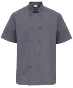 Short sleeve chef’s jacket - Image 2