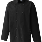 Long sleeve chef’s jacket