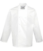 Long sleeve chef’s jacket - Image 3