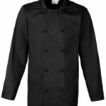 Cuisine long sleeve chef's jacket