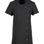 Orchid beauty and spa tunic