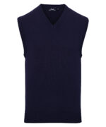 Sleeveless knitted sweater - Image 3
