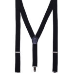 Clip-on trouser braces
