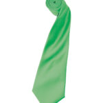 'Colours' satin tie