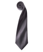 'Colours' satin tie - Image 8