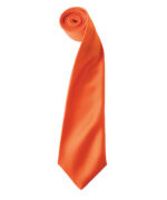 'Colours' satin tie - Image 23