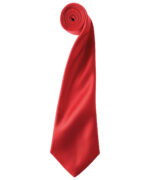 'Colours' satin tie - Image 26