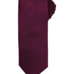 Micro waffle tie