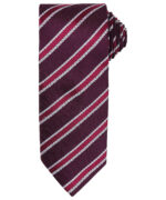 Waffle stripe tie - Image 5
