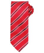 Waffle stripe tie - Image 11