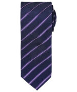 Sports stripe tie - Image 3