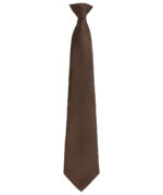 'Colours Originals' fashion clip tie - Image 3