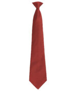 'Colours Originals' fashion clip tie - Image 4