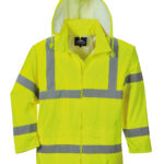 Hi-vis rain jacket (H440)