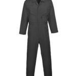 Liverpool zip coverall (C813)
