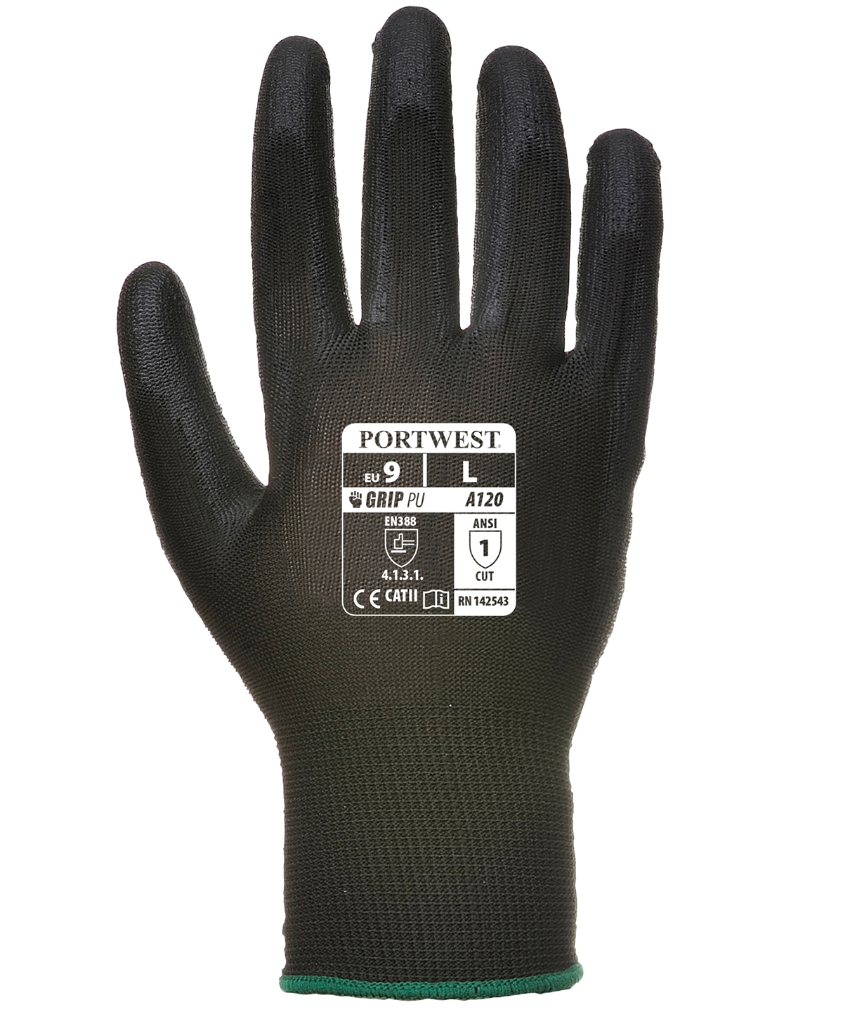 5c5c3e3deb9f5b1c75ce69df65ae1610 PU palm glove (A120) - Image 1