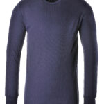 Thermal t-shirt long sleeved (B123)