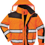 Hi-vis classic bomber jacket (C466)