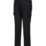 Stretch slim combat trousers (S231) slim fit