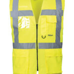 Hi-vis executive vest (S476)