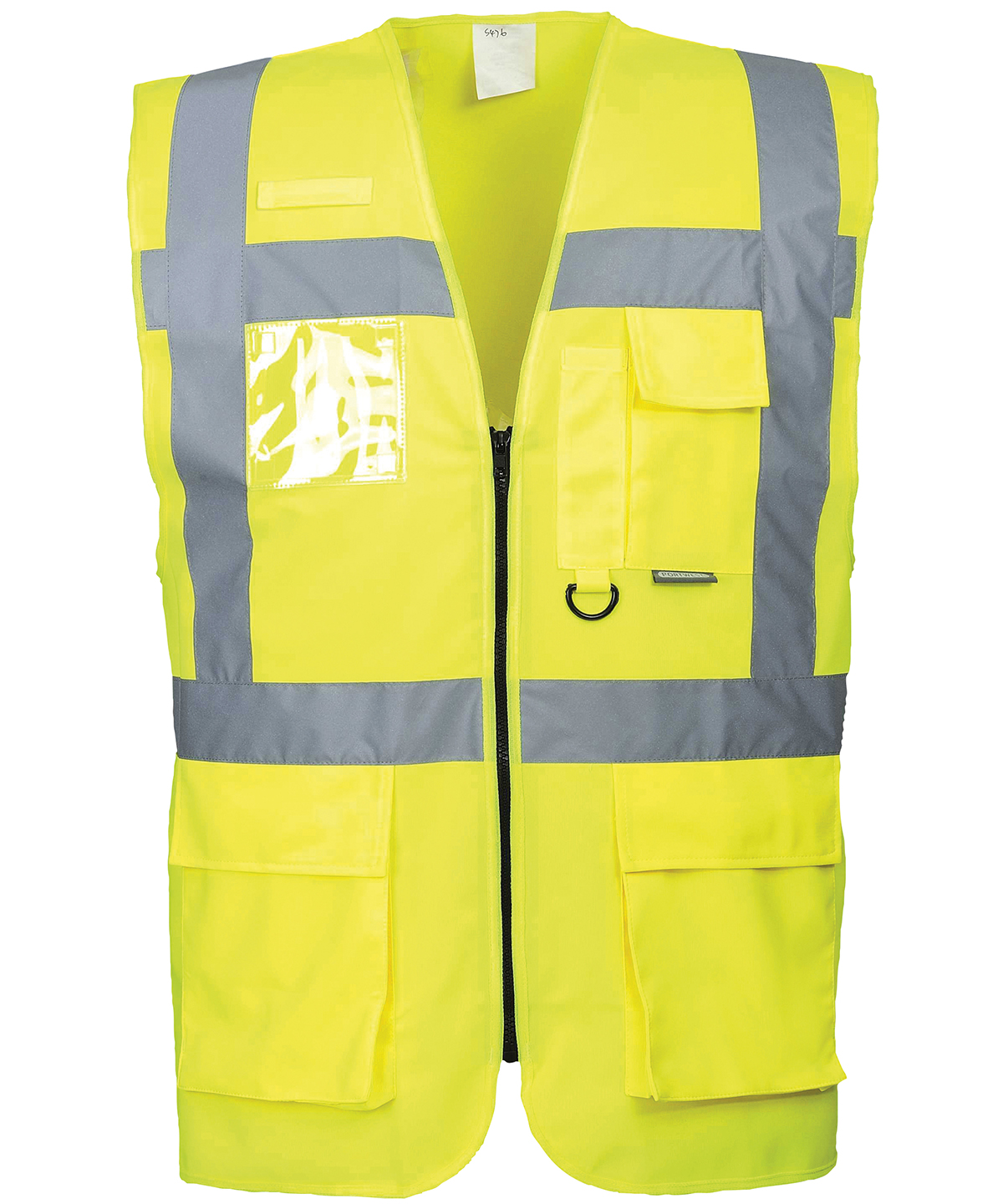 5c5c3e3deb9f5b1c75ce6b15613ff562 Hi-vis executive vest (S476) - Image 1