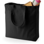 Canvas classic shopper