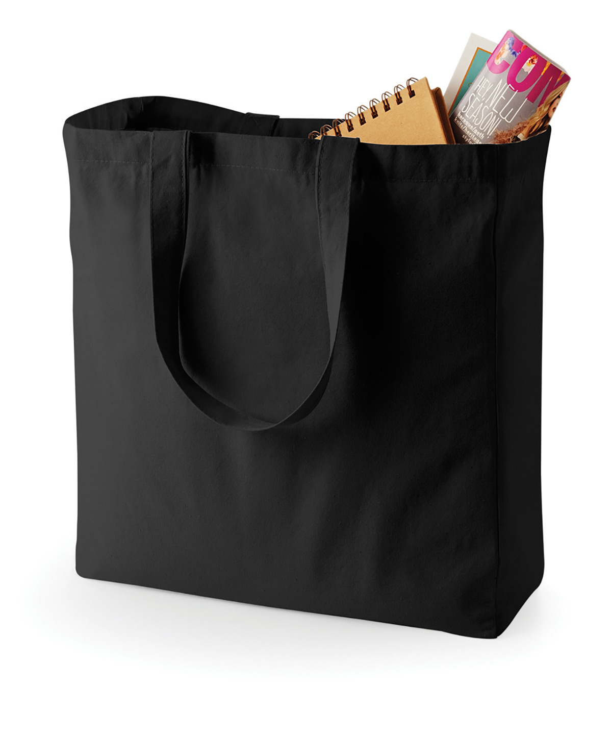 5c5c3e3deb9f5b1c75ce6b3783d39605 Canvas classic shopper - Image 1