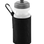 Water bottle and holder