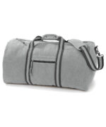 Vintage canvas holdall - Image 3